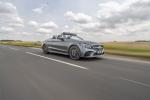 Mercedes-Benz C220 d AMG Line Cabriolet 2018 года (UK)